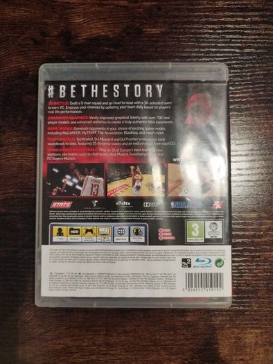 Nba 2k16 Ps3
