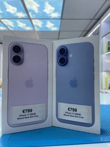 iphone 17 - 256gb