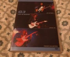 G3 Live In Denver DVD