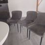 four dinning chairs Image 3