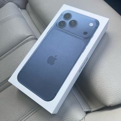 Iphone 17 pro max