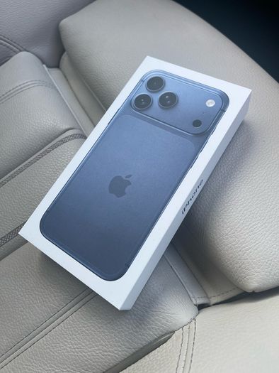 Iphone 17 pro max