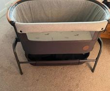 Bedside crib