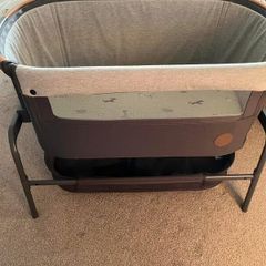 Bedside crib