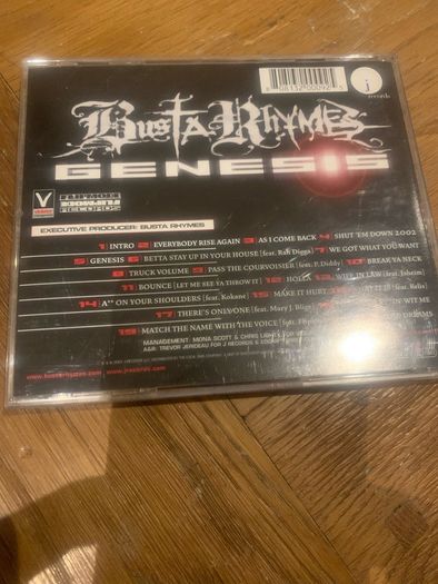 Busta Rhymes - Genesis