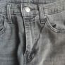 Levi's 512 Lo-Ball  Jeans Grey/Black W31 L34 Image 5