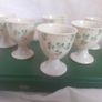 Belleek Set of 6 Egg Cups Image 8