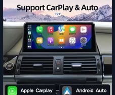 Bmw X5 e70 2007-2009 Android Screen Apple CarPlay Android Auto