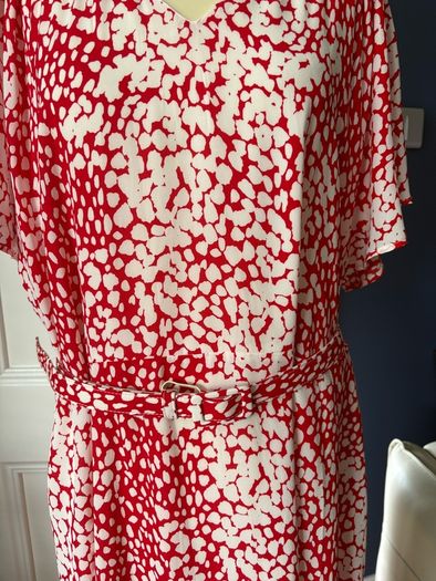 Punto Roma dress