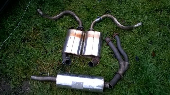 Jaguar Daimler XJ6 series PARTS