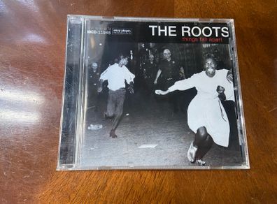 The Roots Things Fall Apart CD