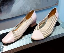 I love Comfort  Shoe's