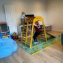 Indoor Activity Climbing Frame Image 5