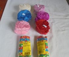 Party Streamers x 8 for Sale