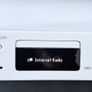 Denon RCD-N10 Network CD Receiver White Hi-Res Audio Amplifier White Image 9