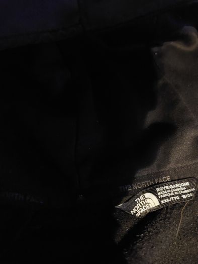 North face tracksuit
