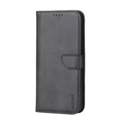For Samsung Galaxy A25 5G Premium Aokus Wallet Cases Black