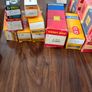 NOS Valve Collection GZ34 EL34 5U4GB EL504 EL509 EL519 Philips Miniwatt Mazda Image 2