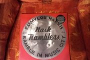 Lp Emmylou Harris And The Nash Ramblers Rambling In Music City Double Lp Brand New