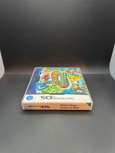 Pokemon Ranger: Shodows of Almia Nintendo Ds