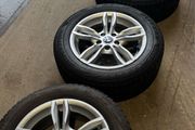 16" Genuine BMW Alloys
