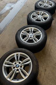 16" Genuine BMW Alloys