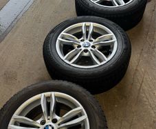 16" Genuine BMW Alloys