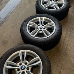 16" Genuine BMW Alloys
