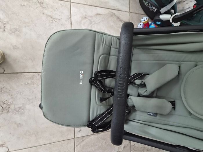 Zummi Eden Stroller