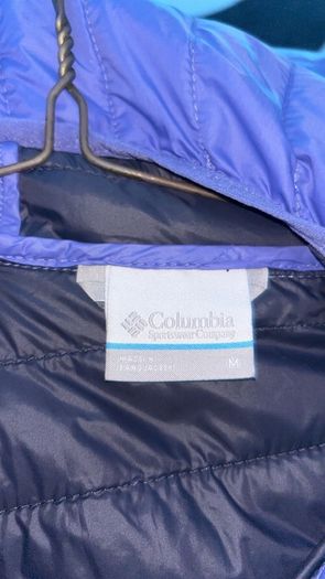 Columbia Hybrid Puffer Jacket