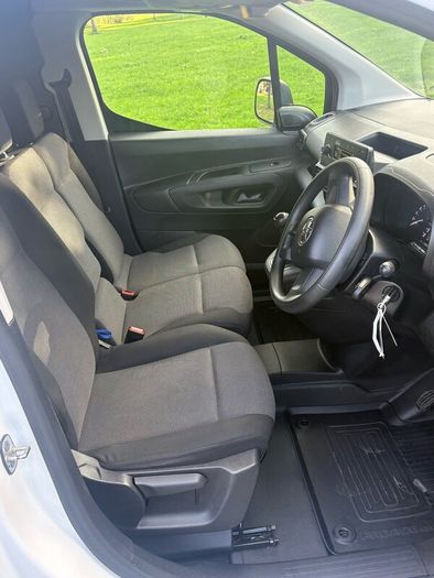 Toyota Proace City 1.5 diesel