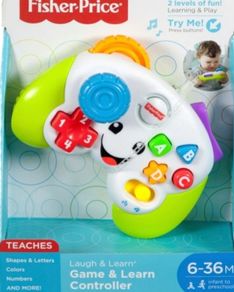 Fisher price Game Controller (97)