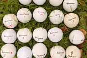 Golf Balls - Taylor Made x19