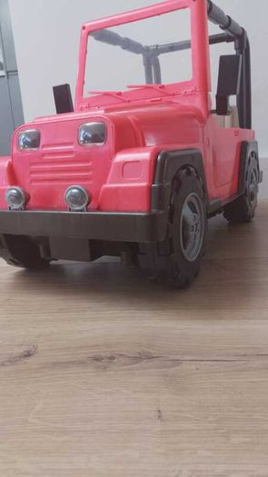 Our Generation Doll Camper Van & Jeep