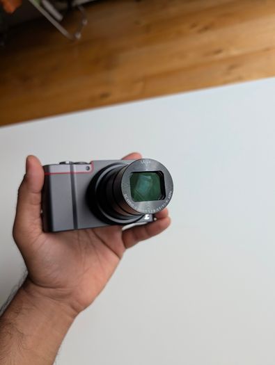 Panasonic Lumix DMC TZ-100