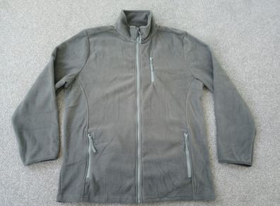BNWT Work Wear Mens Fleece Zipped Jacket