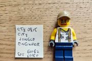 lego cty0815 city jungle engineer, set 60120, 60160