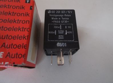 VW / Opel Wiper Relay.