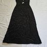 AFRM Revolve Black Snakeprint Cutout Midi Dress RRP 75E Image 6
