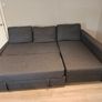 Sofa and bed with Storage Image 3