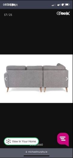 Michael Murphy Sofa