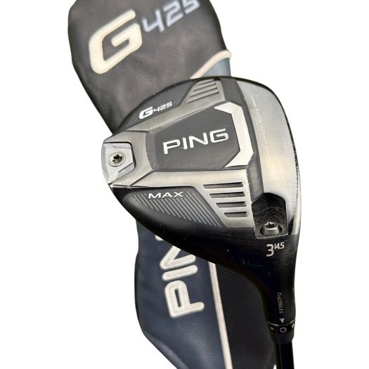 Ping G425 Max #3 Wood 14.5 Degree / Psyko Crossfire 60g Regular