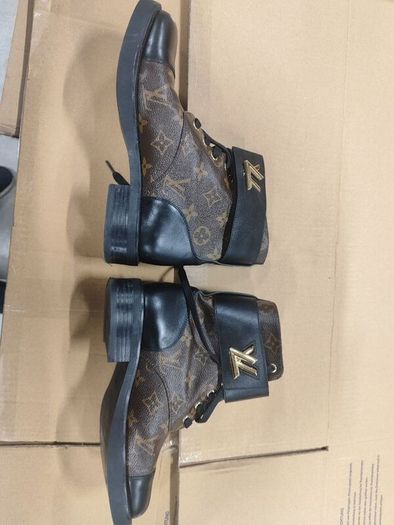 Louis Vuitton Boots