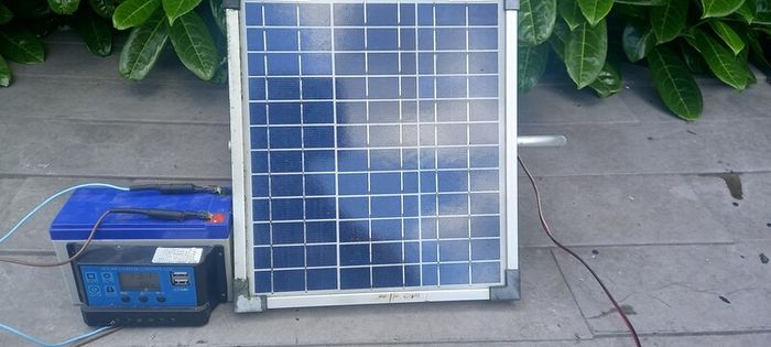 solar panel
