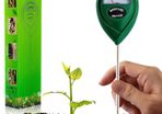 Soil Moisture Meter,Plant Moisture Meter, Hygrometer Moisture Meter for Plants, Garden, Lawn Plants Indoor and Outdoor Garden