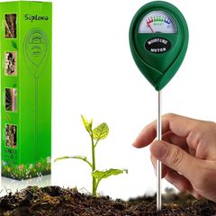 Soil Moisture Meter,Plant Moisture Meter, Hygrometer Moisture Meter for Plants, Garden, Lawn Plants Indoor and Outdoor Garden