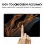 For Samsung Galaxy Tab S8 Ultra Tempered Glass Screen Protector Brand New - FHT36SMTG/Z23-L8-G Image 3