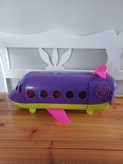 Polly Pocket Aeroplane