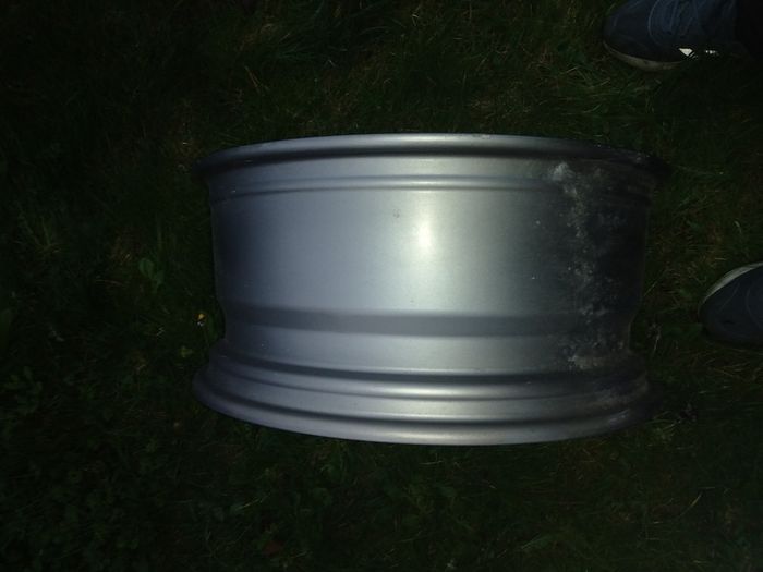 Alloy wheel KBA 48741