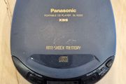 Panasonic Portable CD Player